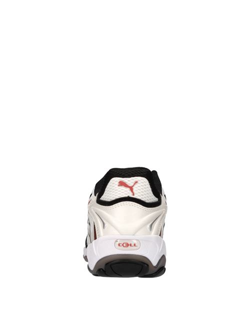 Sneakers in tessuto PUMA | INHALE 401560 11BIANCO-GRIGIO-NERO-ROSSO